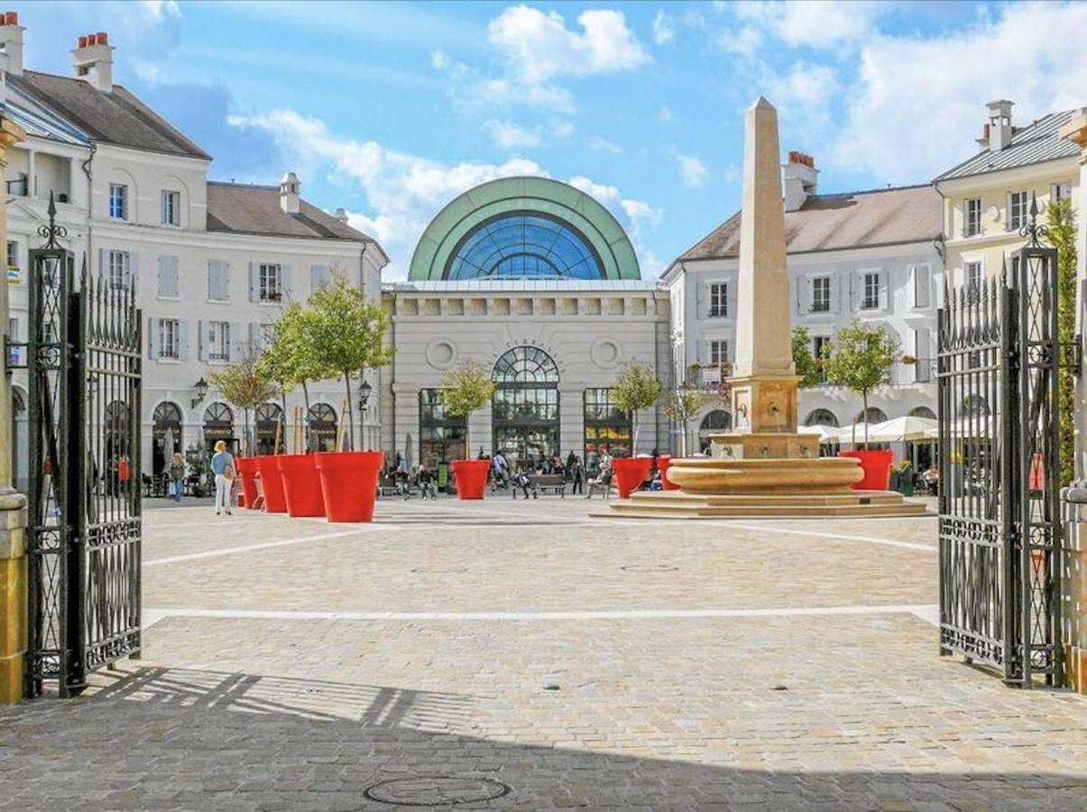 סאריס Disneyland-Paris 7Pers, Parking, Wifi, Ac מראה חיצוני תמונה